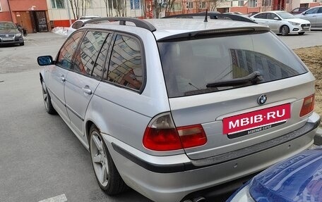 BMW 3 серия, 2003 год, 1 000 000 рублей, 11 фотография