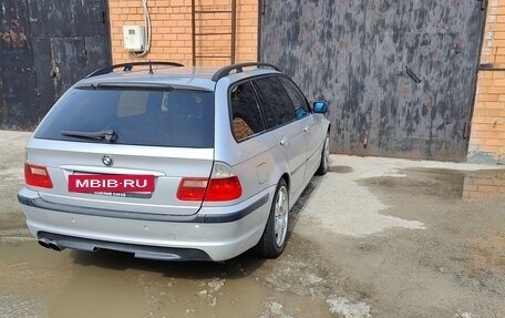 BMW 3 серия, 2003 год, 1 000 000 рублей, 10 фотография