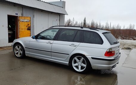 BMW 3 серия, 2003 год, 1 000 000 рублей, 17 фотография