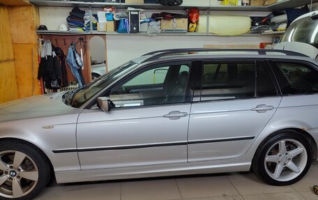 BMW 3 серия, 2003 год, 1 000 000 рублей, 18 фотография
