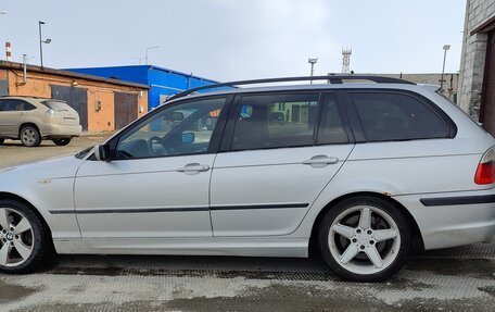 BMW 3 серия, 2003 год, 1 000 000 рублей, 21 фотография
