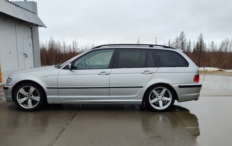 BMW 3 серия, 2003 год, 1 000 000 рублей, 20 фотография