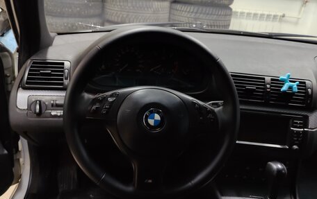 BMW 3 серия, 2003 год, 1 000 000 рублей, 25 фотография