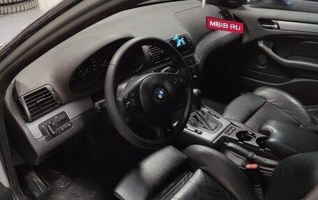 BMW 3 серия, 2003 год, 1 000 000 рублей, 24 фотография