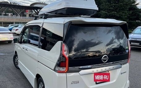 Nissan Serena IV, 2018 год, 1 999 999 рублей, 2 фотография