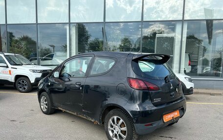 Mitsubishi Colt VI рестайлинг, 2010 год, 249 000 рублей, 4 фотография