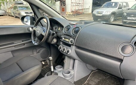 Mitsubishi Colt VI рестайлинг, 2010 год, 249 000 рублей, 6 фотография