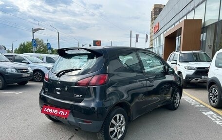 Mitsubishi Colt VI рестайлинг, 2010 год, 249 000 рублей, 3 фотография