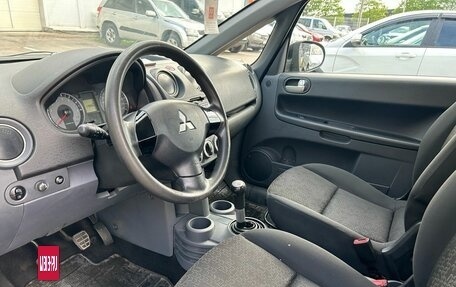 Mitsubishi Colt VI рестайлинг, 2010 год, 249 000 рублей, 5 фотография