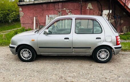 Nissan March II, 2000 год, 180 000 рублей, 4 фотография