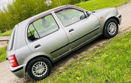 Nissan March II, 2000 год, 180 000 рублей, 5 фотография