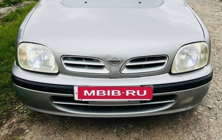 Nissan March II, 2000 год, 180 000 рублей, 2 фотография