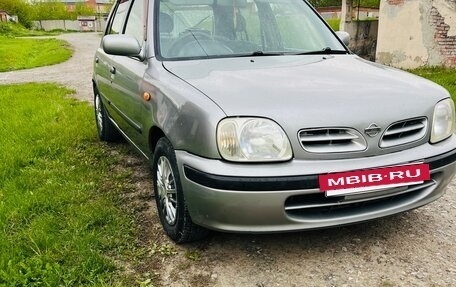 Nissan March II, 2000 год, 180 000 рублей, 3 фотография