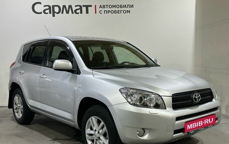 Toyota RAV4, 2006 год, 1 000 000 рублей, 3 фотография
