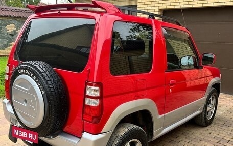 Mitsubishi Pajero Mini II, 2009 год, 650 000 рублей, 5 фотография