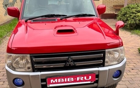 Mitsubishi Pajero Mini II, 2009 год, 650 000 рублей, 2 фотография