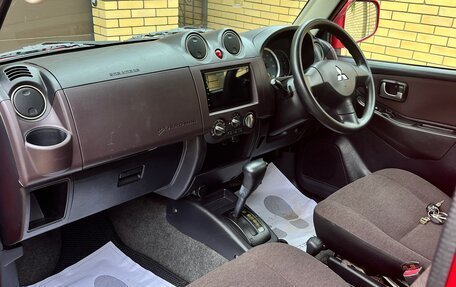 Mitsubishi Pajero Mini II, 2009 год, 650 000 рублей, 6 фотография