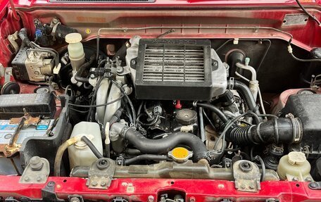 Mitsubishi Pajero Mini II, 2009 год, 650 000 рублей, 11 фотография