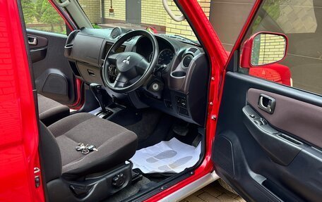 Mitsubishi Pajero Mini II, 2009 год, 650 000 рублей, 9 фотография