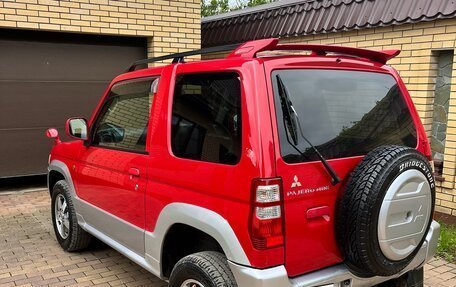 Mitsubishi Pajero Mini II, 2009 год, 650 000 рублей, 4 фотография