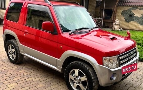 Mitsubishi Pajero Mini II, 2009 год, 650 000 рублей, 3 фотография