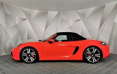 Porsche Boxster, 2013 год, 4 595 000 рублей, 5 фотография