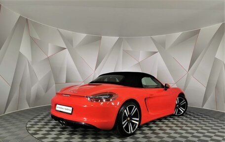 Porsche Boxster, 2013 год, 4 595 000 рублей, 2 фотография