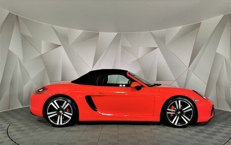 Porsche Boxster, 2013 год, 4 595 000 рублей, 6 фотография