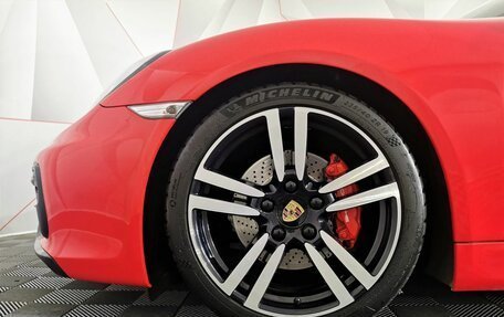 Porsche Boxster, 2013 год, 4 595 000 рублей, 9 фотография