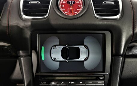 Porsche Boxster, 2013 год, 4 595 000 рублей, 18 фотография