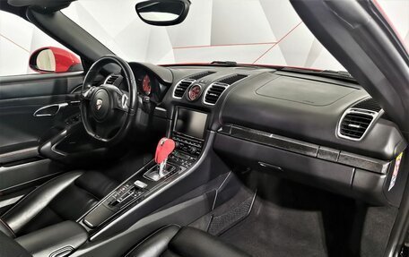 Porsche Boxster, 2013 год, 4 595 000 рублей, 13 фотография