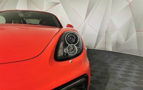 Porsche Boxster, 2013 год, 4 595 000 рублей, 11 фотография
