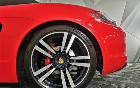 Porsche Boxster, 2013 год, 4 595 000 рублей, 10 фотография