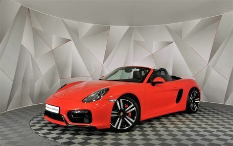 Porsche Boxster, 2013 год, 4 595 000 рублей, 21 фотография