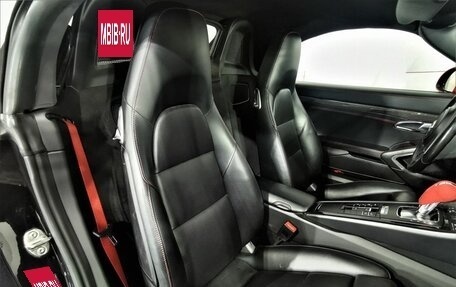 Porsche Boxster, 2013 год, 4 595 000 рублей, 15 фотография