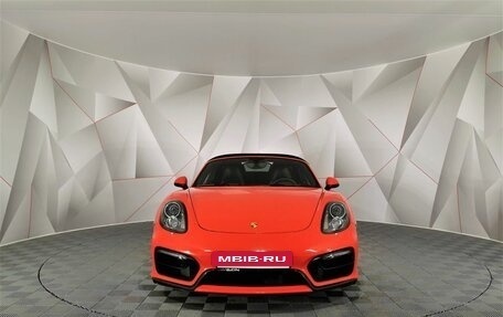 Porsche Boxster, 2013 год, 4 595 000 рублей, 7 фотография