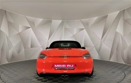 Porsche Boxster, 2013 год, 4 595 000 рублей, 8 фотография