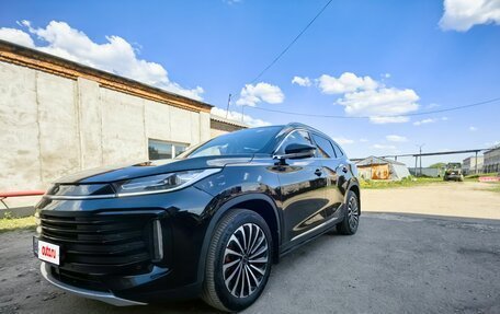 CheryExeed TXL, 2023 год, 2 550 000 рублей, 5 фотография