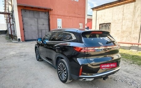 CheryExeed TXL, 2023 год, 2 550 000 рублей, 9 фотография