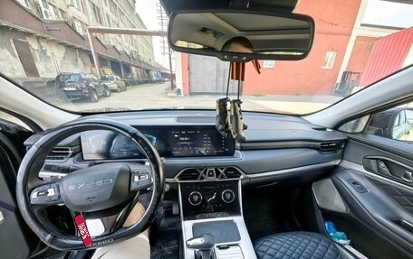 CheryExeed TXL, 2023 год, 2 550 000 рублей, 14 фотография