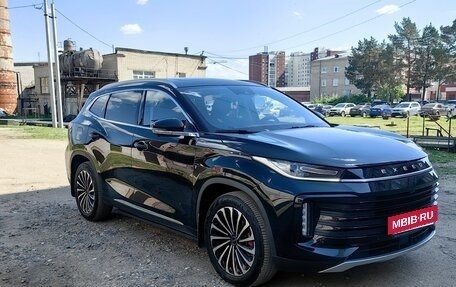 CheryExeed TXL, 2023 год, 2 550 000 рублей, 3 фотография