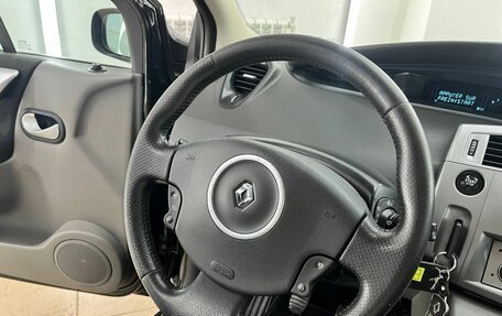 Renault Scenic III, 2008 год, 597 000 рублей, 12 фотография