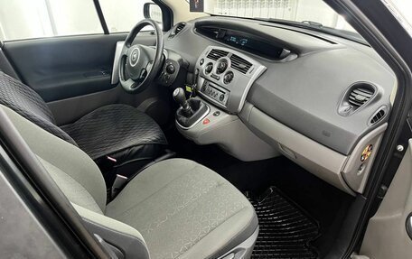 Renault Scenic III, 2008 год, 597 000 рублей, 8 фотография