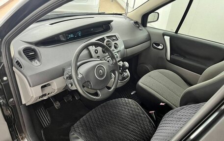 Renault Scenic III, 2008 год, 597 000 рублей, 9 фотография