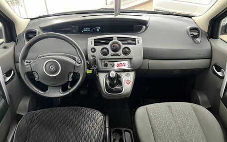 Renault Scenic III, 2008 год, 597 000 рублей, 11 фотография