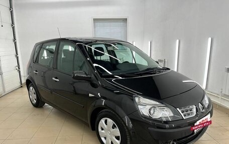 Renault Scenic III, 2008 год, 597 000 рублей, 2 фотография