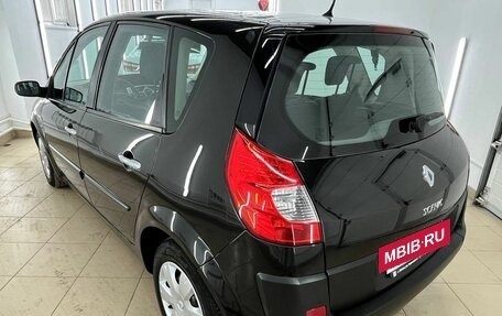 Renault Scenic III, 2008 год, 597 000 рублей, 5 фотография
