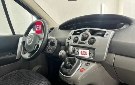 Renault Scenic III, 2008 год, 597 000 рублей, 10 фотография