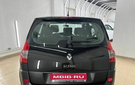 Renault Scenic III, 2008 год, 597 000 рублей, 4 фотография