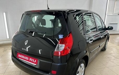 Renault Scenic III, 2008 год, 597 000 рублей, 3 фотография